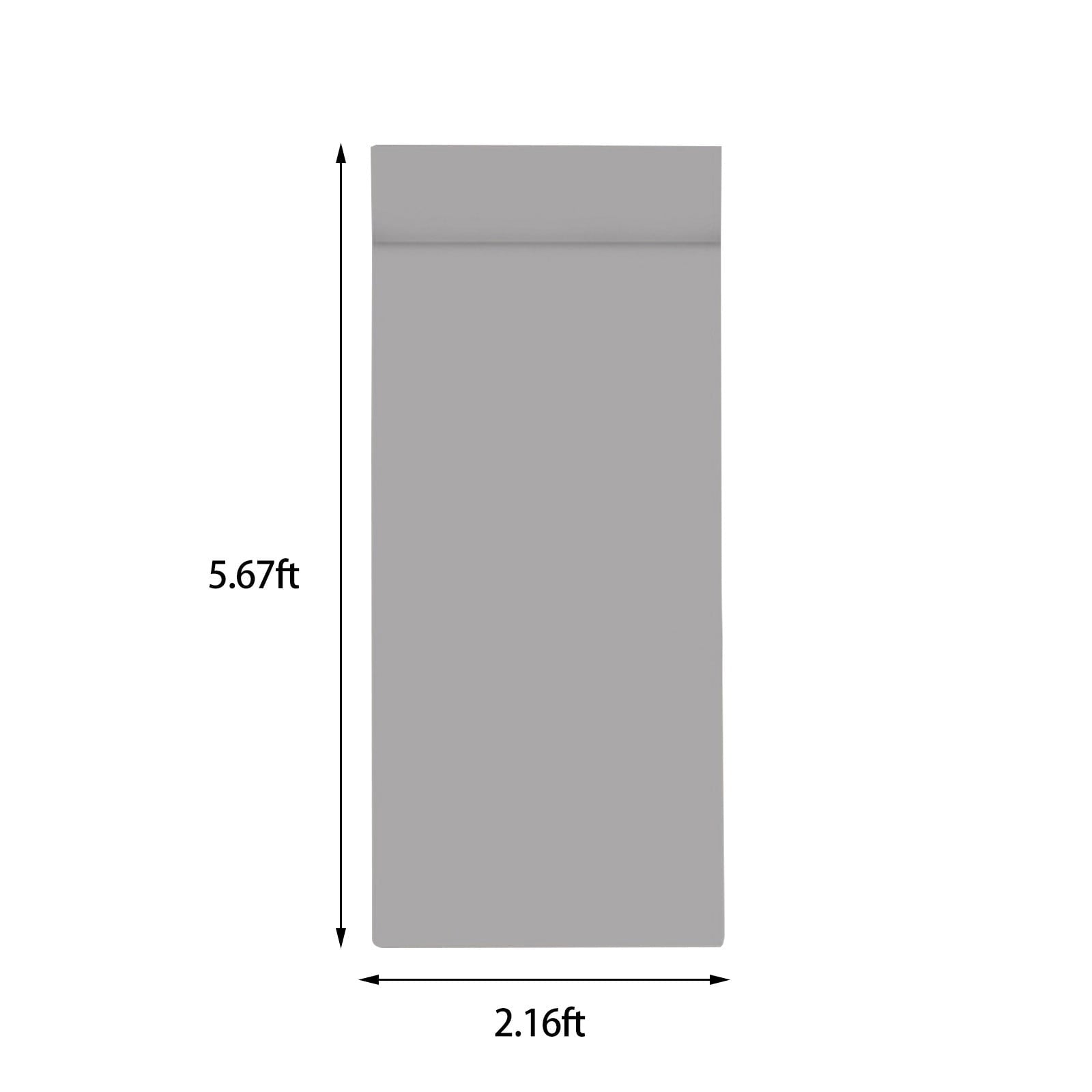 BCZHQQ Door Curtain-Blackout French Door Curtains Room Darkening Window Drape for Glass Door Doorway Curtain Privacy Tie up Door Blind,Summer Savings Clearance