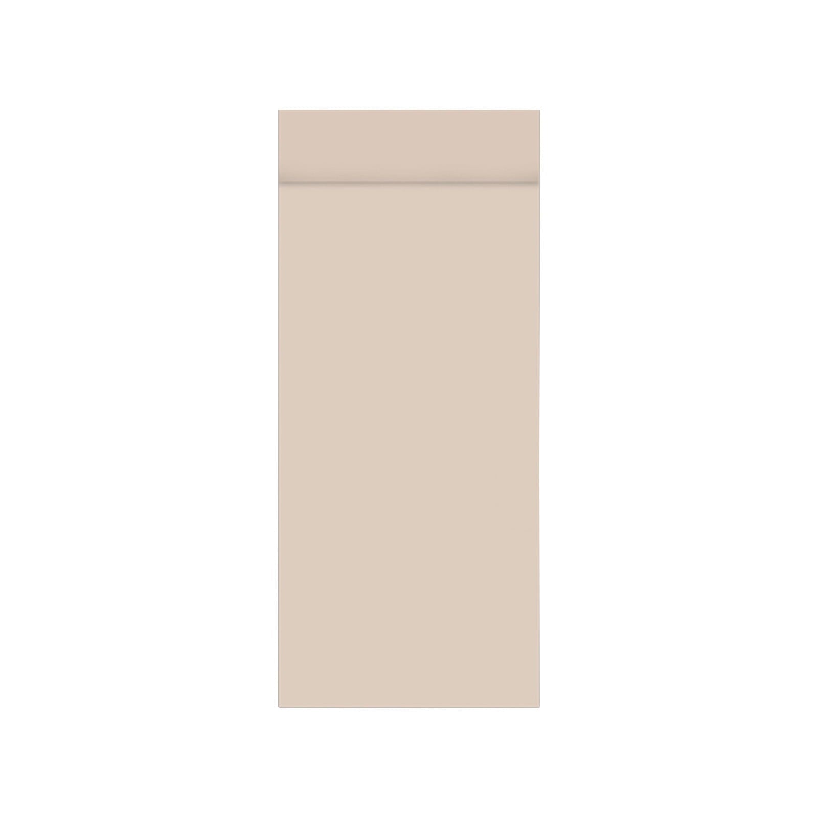 BCZHQQ 26 x 68 Inch Thermal Insulated Door Curtains - Privacy Sidelight Curtains for Front Door - Room Darkening Tie-Up Shades